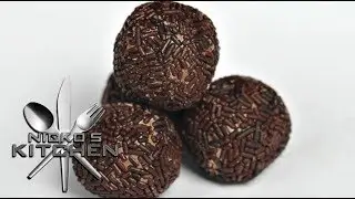HOW TO MAKE RUM BALLS - VIDEO RECIPE