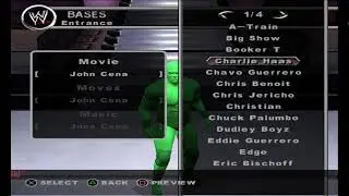 Hopefully Finishing Up The Match Type Achievements In SVR 05