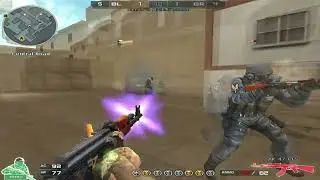 Cross Fire Frags 14