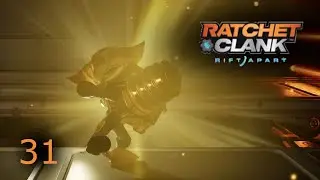 Unser erster Gold Bolt im Herausforderungsmodus! (Ratchet and Clank RIft Apart Folge 31)