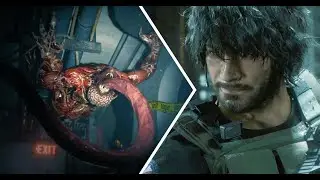 Resident Evil 3 Remake First Playthrough Part 3 (Let's Do This Freak)