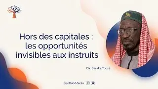 Hors des capitales: ce que les instruits ne voient pas 