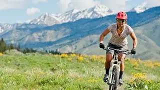 Mountain Biking at Sun Valley