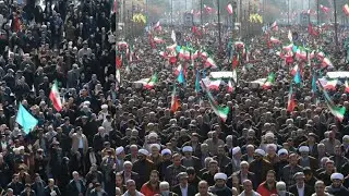 L'IRAN FRAPPE FORT ET DONNE UNE LE&Ccedil;ON &Agrave; DONALT TRUMP L'IRAN N'A PAS PEUR DE FAIRE LA GU&euro;RR&euro; M&Ecirc;ME 