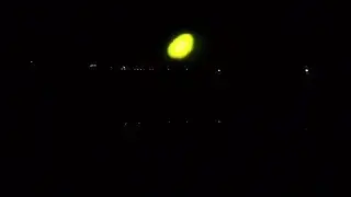 Fireflies in the Rice Fields of Japan!
