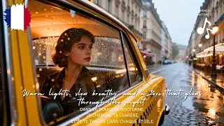 【Playlist🎧】Calm French Melodies for a Peaceful Day｜Une journ&eacute;e paisible 🌿