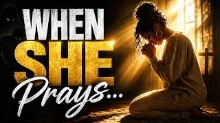 When She Prays (Official Audio)