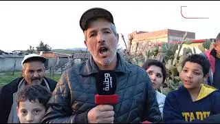 🔴 تيزي وزوأقدم قرية قصديرية .. واقع مرير ومعاناة يومية مؤلمة يعيشها أهلها بعيدًا عن أعين المسؤولين!!