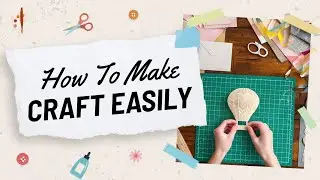 New crafting video✨🖌#papercraft #paperbox#ayushiartist #easycraftideas #diy #tending
