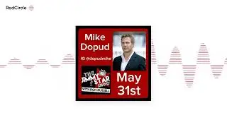 The Jimmy Star Show With Ron Russell - Mike Dopud/Dennis Mallen