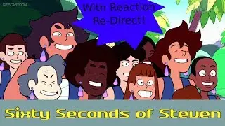 Sixty Seconds of Steven: Episode 115 Steven Bomb 5-4 The Zoo