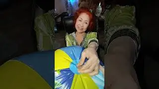 Ruth Styles is live! Bubble Gum & Inflatable Beach Ball Chat