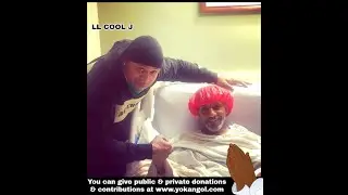 Get Well Soon, Kangol Kid (From The All Star Fellas)