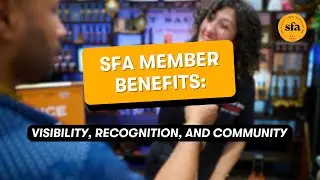 Specialty Food Association Membership Benefits