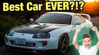 5 Things I LOVE About Owning A RHD SUPRA!!!
