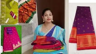 Meesho sarees collection super premium quality #cashondeliverysarees #meesho @fashionnfun 