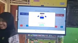 Tarik tambang matematika