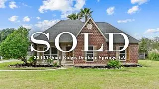 🏡 Your Year for Homeownership &ndash; 32435 Quail Ridge 🏡
