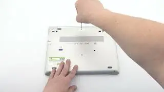 Как добавить оперативную память и SSD на HP EliteBook 830 G5