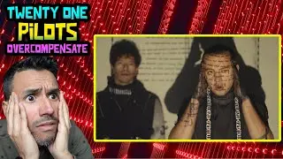 Twenty One Pilots - Overcompensate (REACTION)