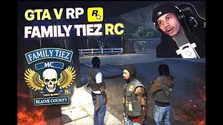Respect Is Earned Out Here&hellip; GTA V RP Family Tiez RC || REBORN RP 2.0 FIVEM