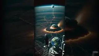 A small video generated by AI