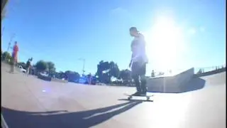 Keith Silvers - Peace of Strange Clip #1