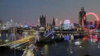 Summer in the city -  London August Bank Holiday 2019