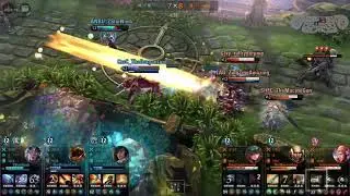 Vainglory wtf moment in blitz mode