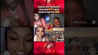Funny Lol 😂😂😂 Vybz Kartel join a ticktock live with Shawna chin..,... Jokes #funnymoments