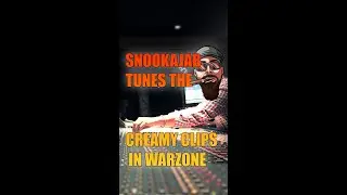 🎚️ SnookAjab Fine Tunes the Creamy Clips in Warzone 🎶 | Solos & Seat Swap Sniping Vertical