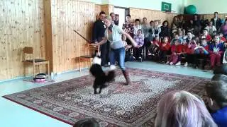 Luna- vystupenie pre deticky s postihnut&iacute;m - OZ Iskierka