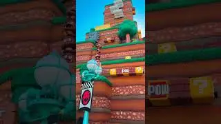 Mario kart ride at Universal studios Hollywood #supernintendoworld  #losangeles