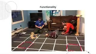 Critical Design Review - CVCA Royal Technic