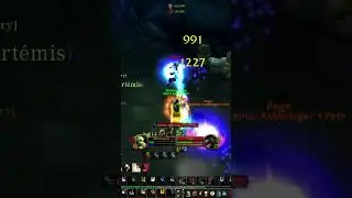 New Shaman Ability: Feign Death #gankcity #worldofwarcraftclassic #worldofwarcraft #classicwow
