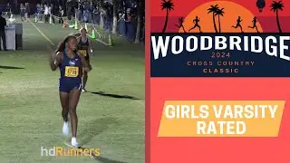 2024 XC - Woodbridge Classic - Girls Rated