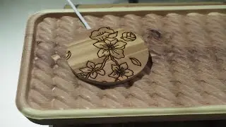 Cedar Wireless Charger Prototype