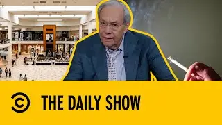 Gen Z Wants To Make Smoking Cool Again | The Daily Show