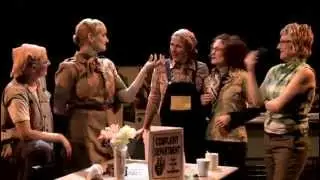 OCCUPIED by RAG Theatre (full show)