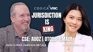 Компания Emperor Metals удвоила свои запасы до 1,46 млн унций и приобрела лицензию на разработку ...