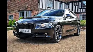 LL15 XVC - BMW 3 Series
