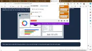 How to extract Hex Codes for your POWER BI