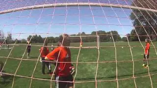 J4K Goalkeeper ID Camp - Denver Session 9