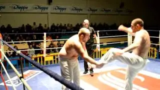 TOURNOI DU DRAGON 2015  Cyril Aubert / Brizio Dry