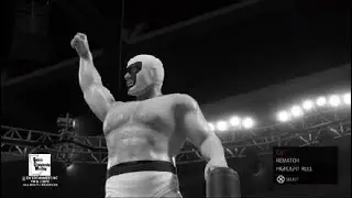 Ox Baker vs. Mr. Wrestling II