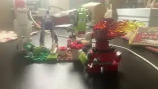 Toy Story &ldquo;I AM MRS. NESBITT!&rdquo; recreated by using Lego Mixels
