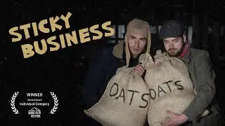 STICKY BUSINESS | Doric Film Festival 2025