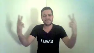 Getsêmani - MÚSICA EM LIBRAS - FELIPE SABARÁ