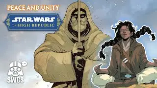 The High Republic | Peace and Unity | Star Wars Comics [2022]