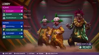 Killer Klowns From Outer Space: Weird Start